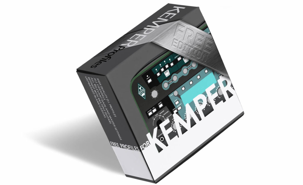 Over 1400 Kemper Profiles FOR FREE!